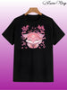 Yae Miko Merchandise AnimeOryx  T-Shirt  AnimeOryx