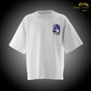 Raiden Shogun Oversized Tee AnimeOryx  T-Shirt  AnimeOryx