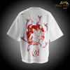 Phrolova From WUWA Merch AnimeOryx  T-Shirt  AnimeOryx