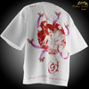 Phrolova From WUWA Merch AnimeOryx  T-Shirt  AnimeOryx