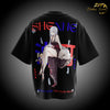 Shenhe Oversized Tee AnimeOryx  T-Shirt  AnimeOryx