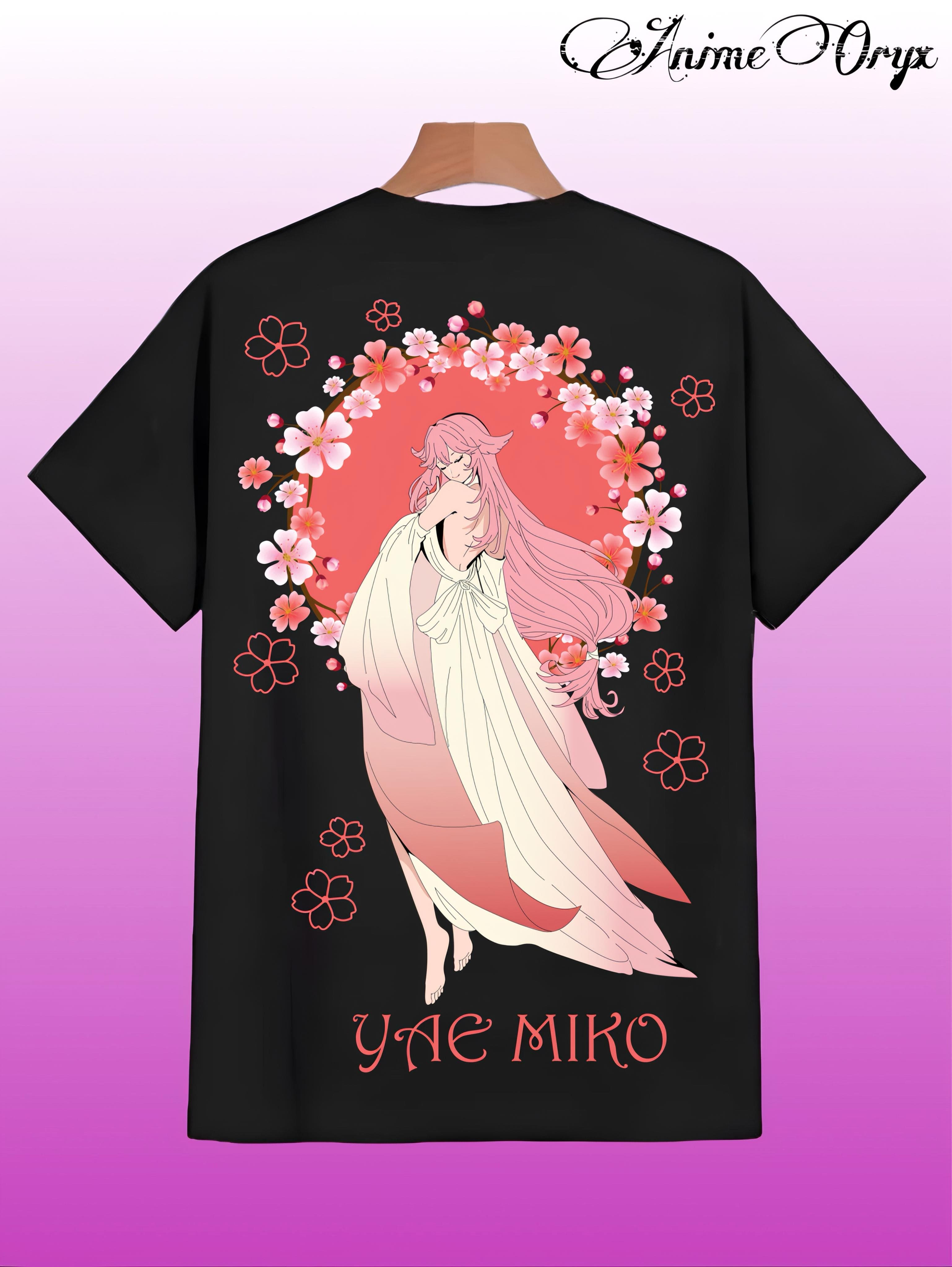 Yae Miko Merch - 3