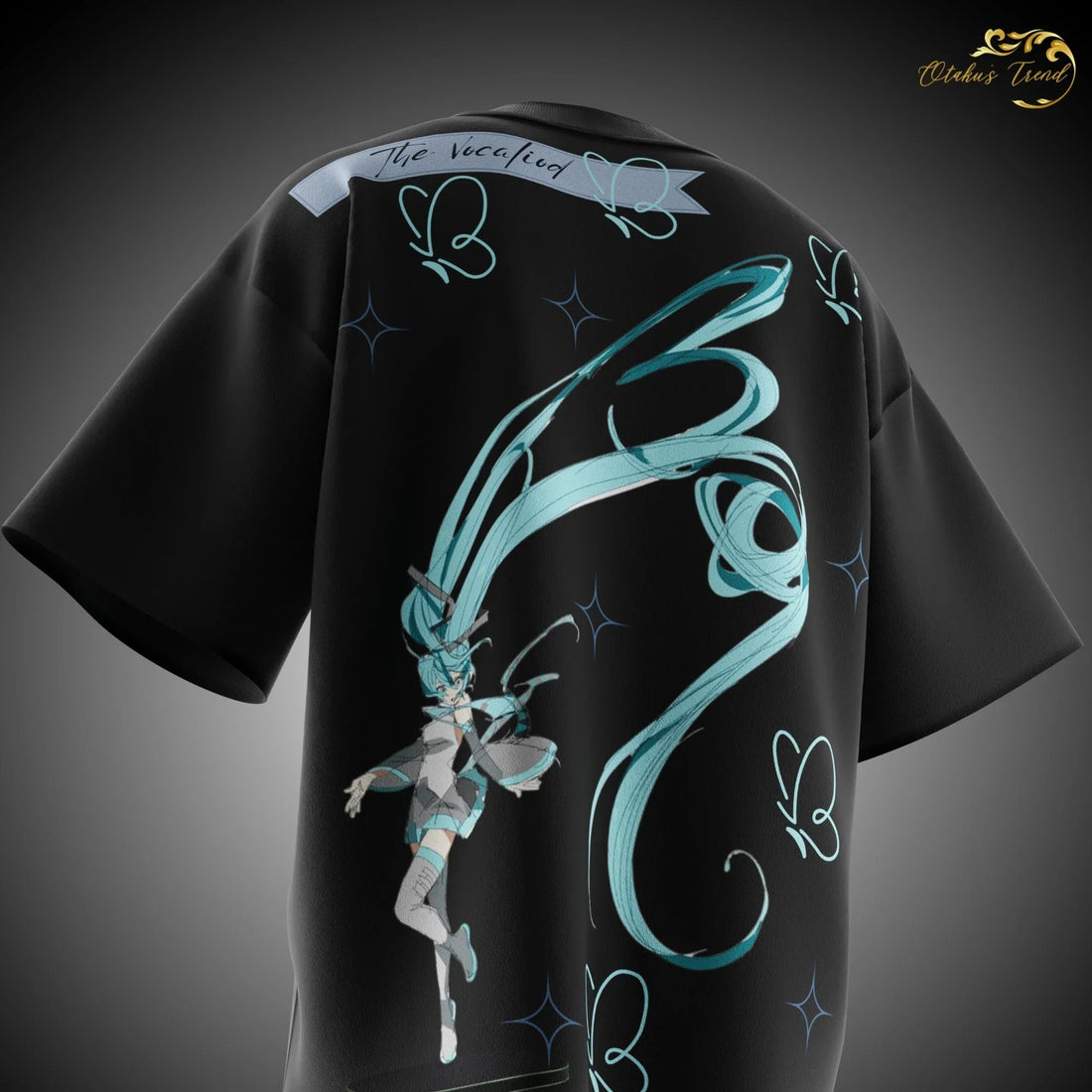 Hatsune Miku Sweatshirt Merch - 6