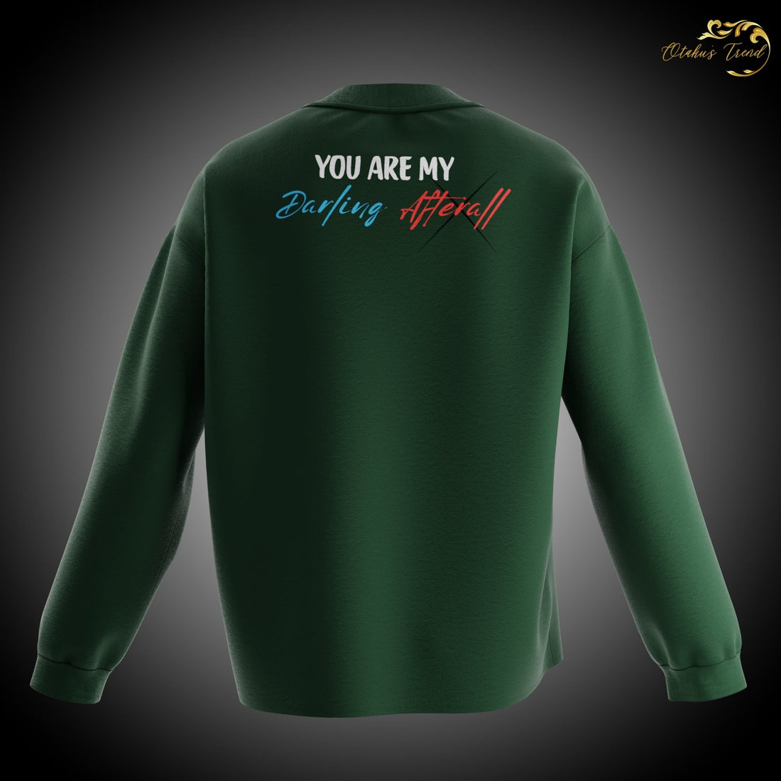 Darling in the Franxx Sweatshirt AnimeOryx  Sweatshirt  AnimeOryx