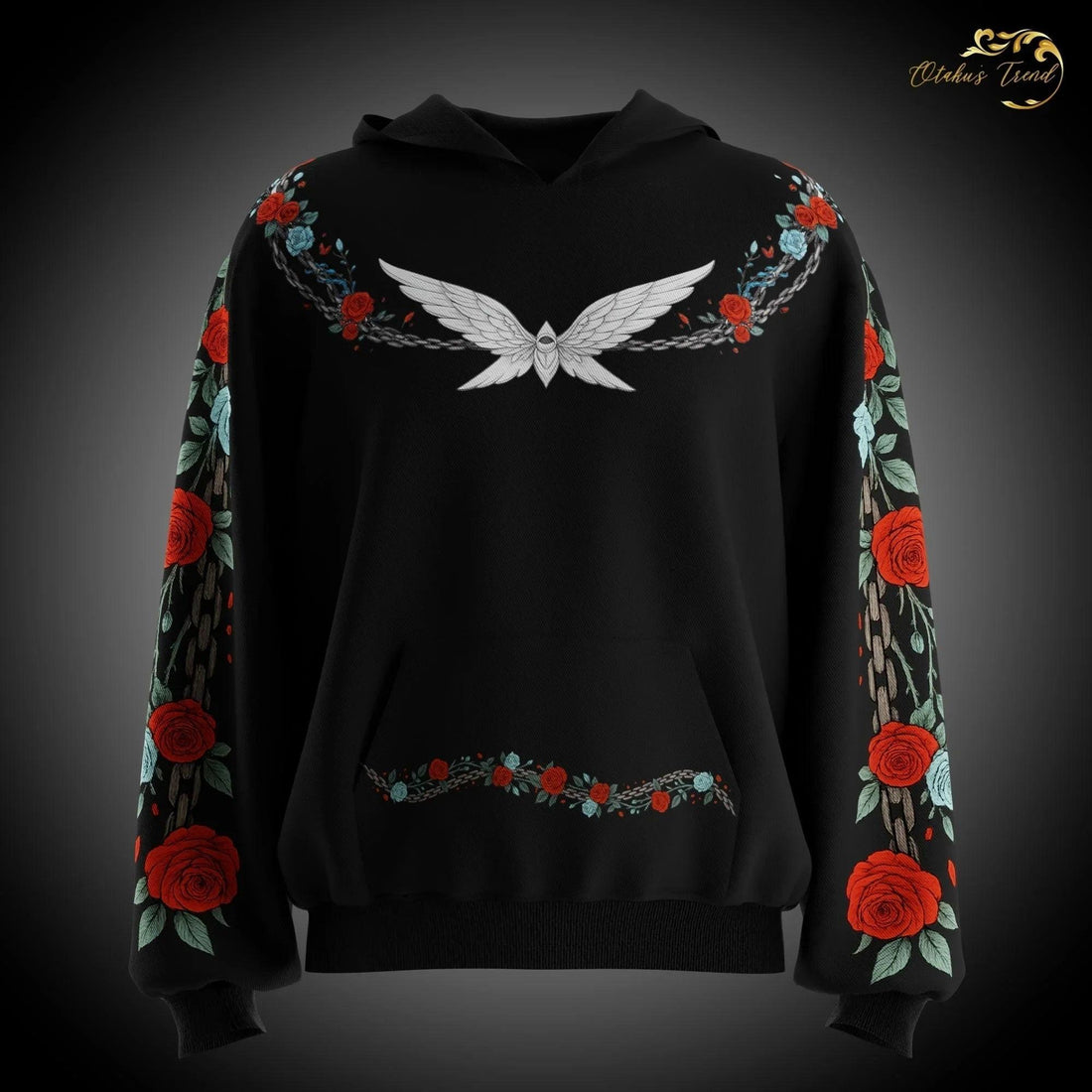 Columbina Overssized Tee Merch - AnimeOryx