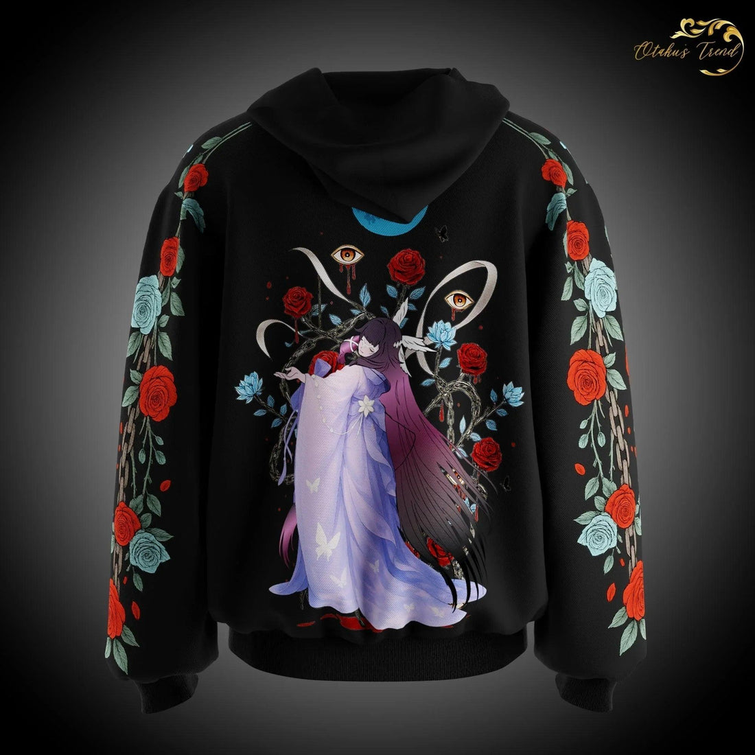 Columbina Overssized Tee Merch - AnimeOryx