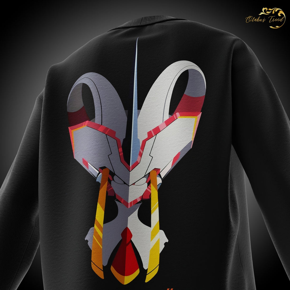 Darling In The FranXX Merch AnimeOryx  Sweatshirt  AnimeOryx