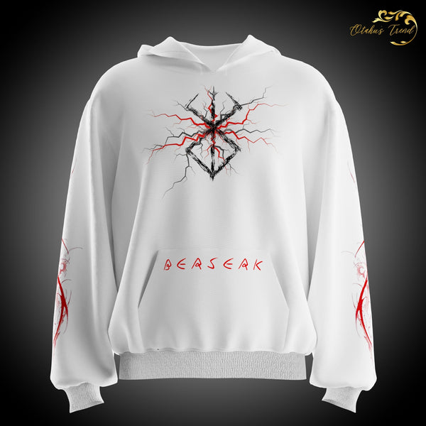 Berserk Hoodie Merch AnimeOryx  Hoodies 1499.00 AnimeOryx XXL