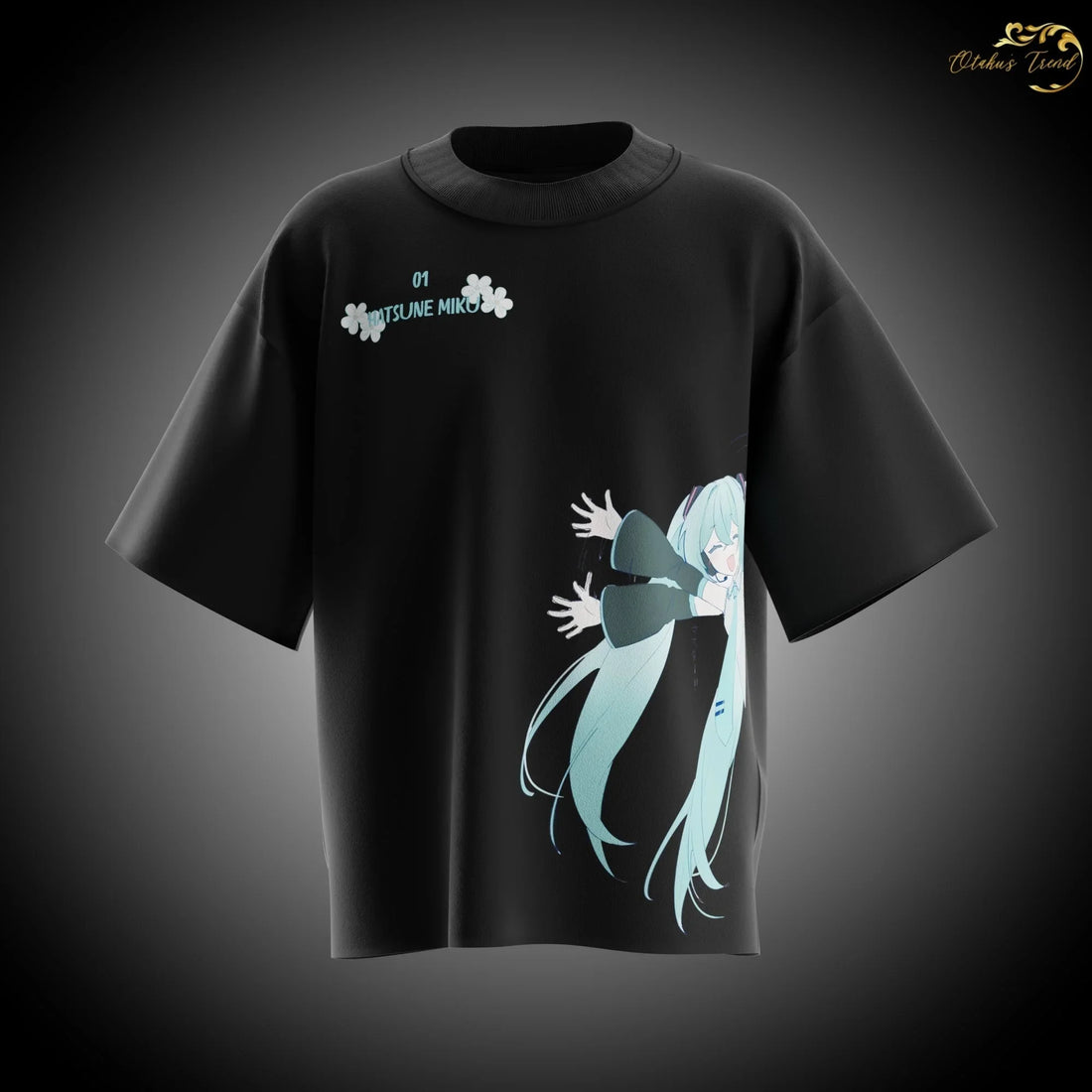 Hatsune Miku Sweatshirt Merch - 4
