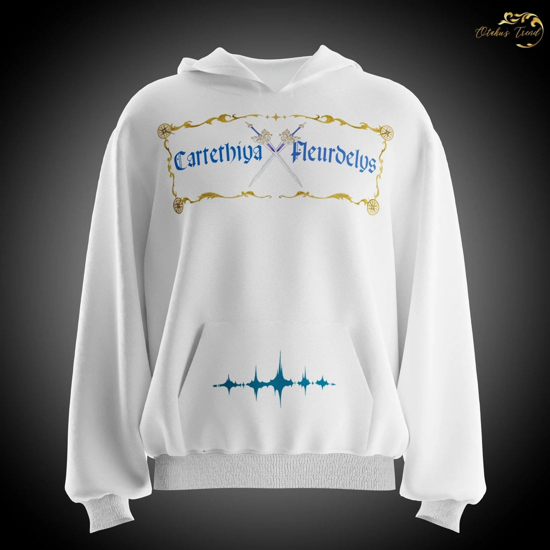 Cartethyia Wuthering Waves Merch (Hoodie) - 1