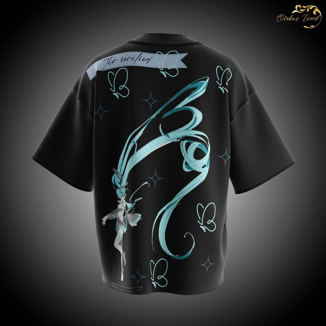 Hatsune Miku Sweatshirt Merch - 5