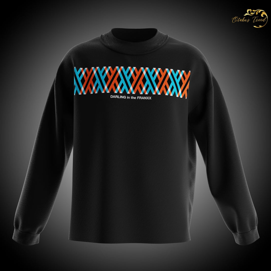 Darling In The FranXX Merch AnimeOryx  Sweatshirt 1299.00 AnimeOryx XXL