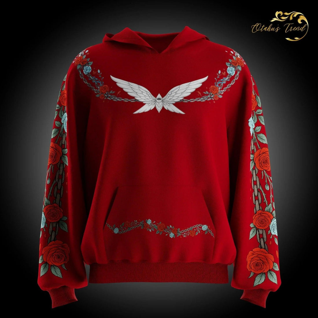 Columbina Hoodie Merch - AnimeOryx