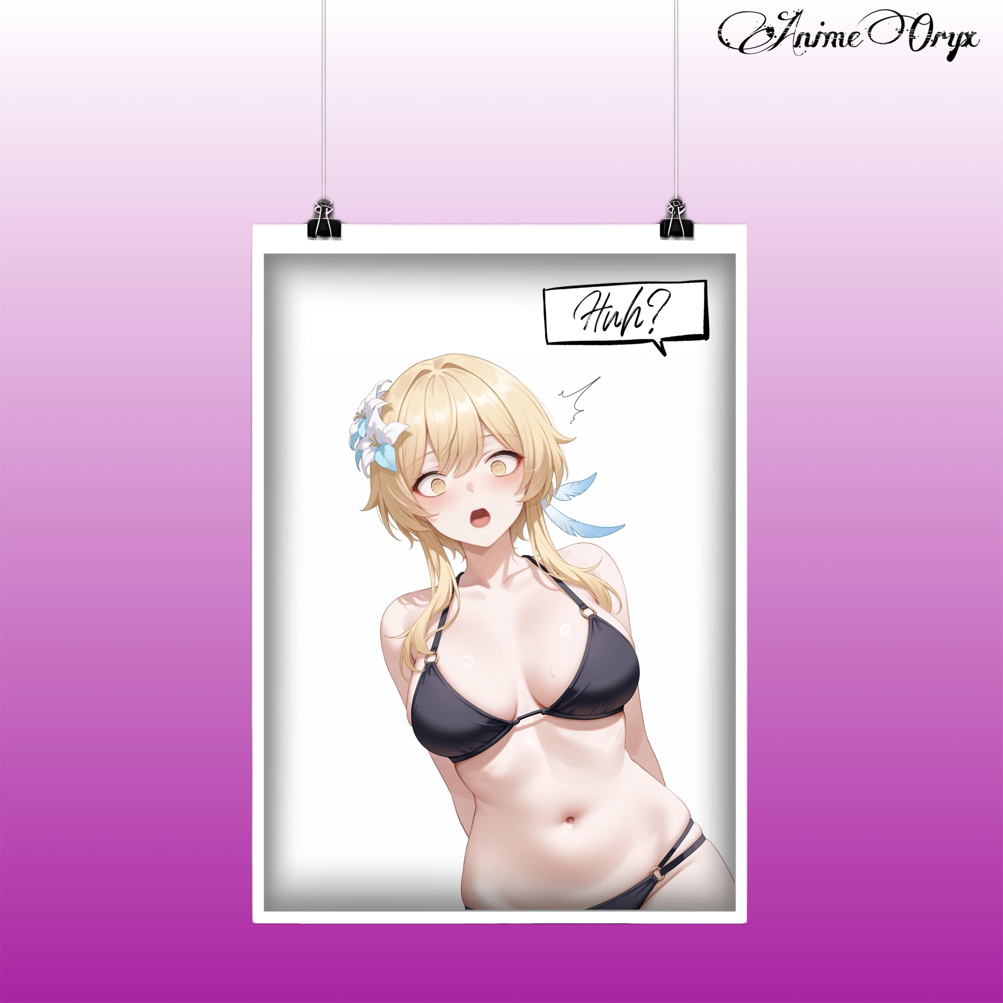 Lumine Bikini Banner - 0