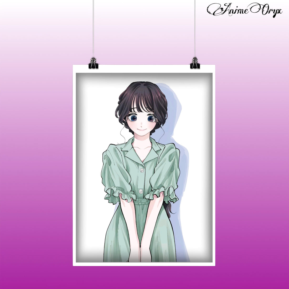 Kaoruko Waguri Banner - 0