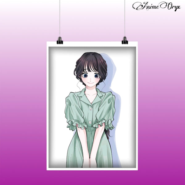 Kaoruko Waguri Banner - 0