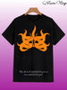 Naruto Oversized Merchandise AnimeOryx  T-Shirt  AnimeOryx