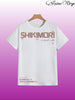 Shikimori Oversized Tee - 0