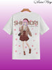 Shikimori Oversized Tee - 1