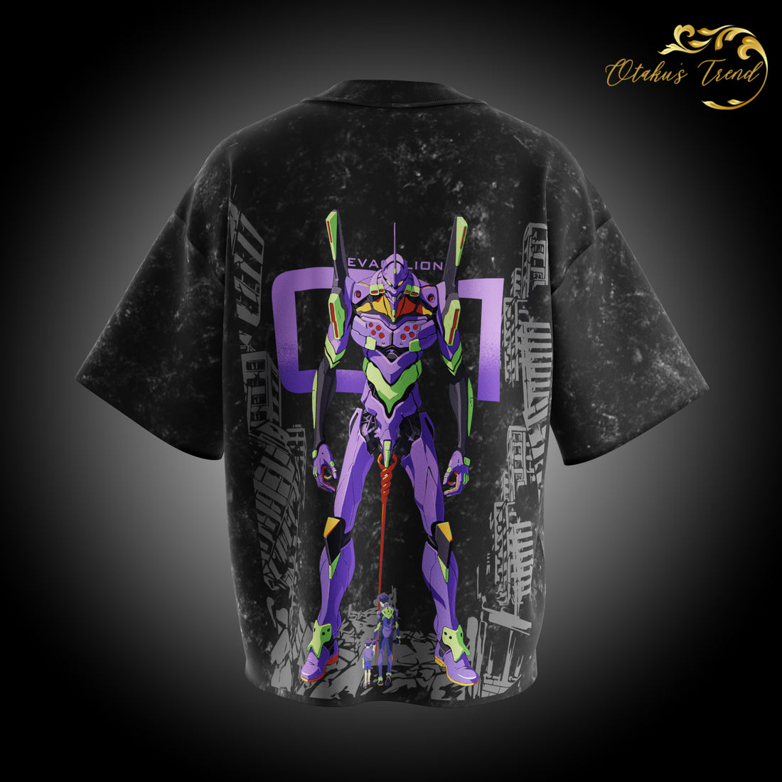 Evangelion Oversized Merch