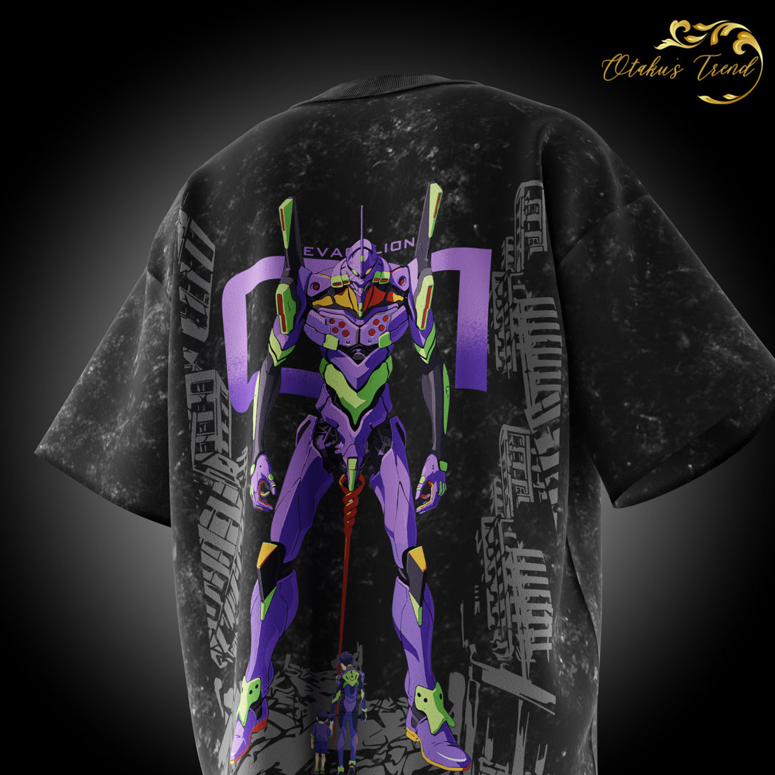 Evangelion Oversized Merch