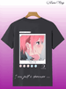 Ichika Nakano Oversized T-shirt - 1