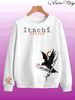 itachi uchiha sweatshirt - 0