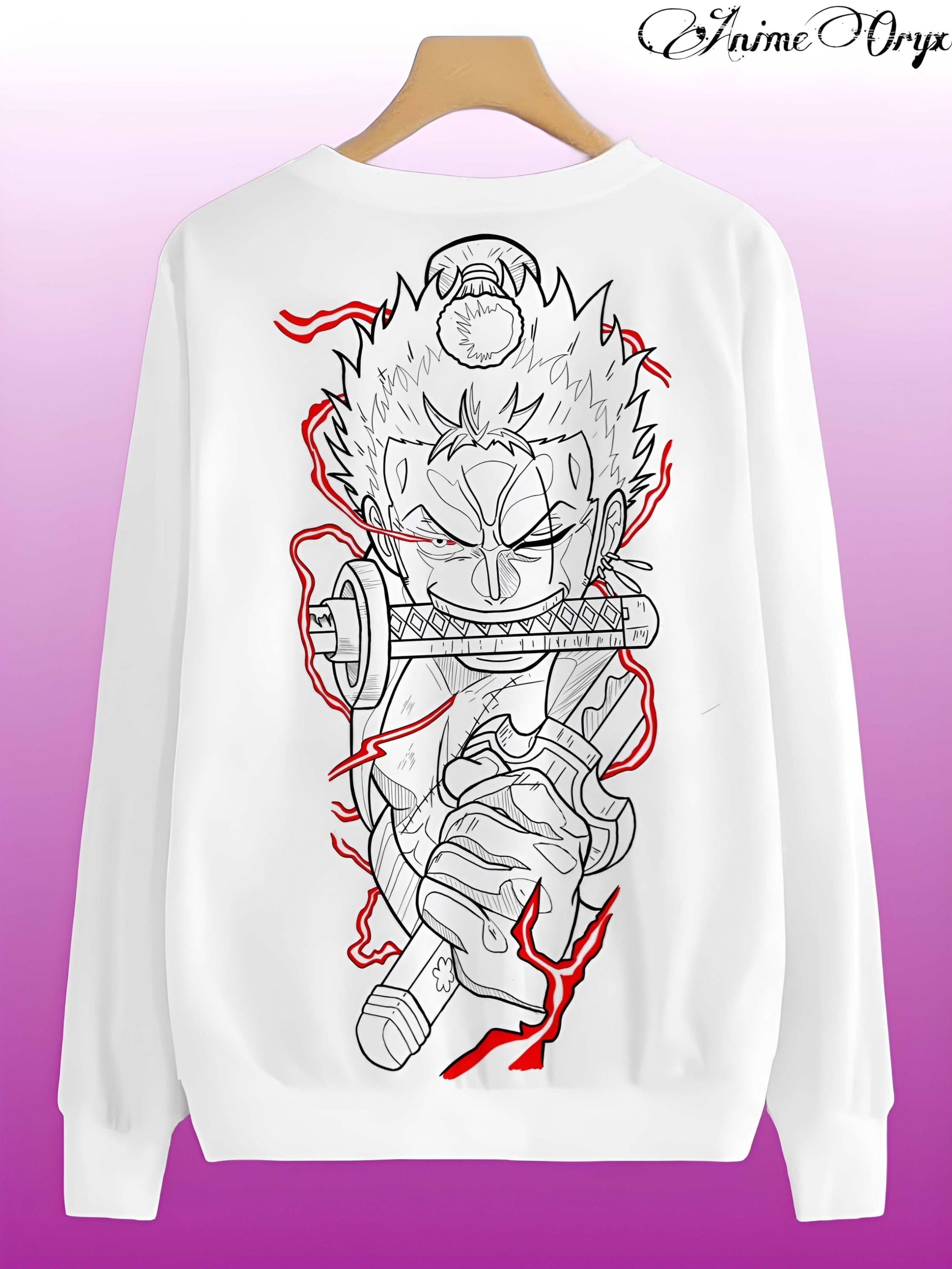 King Of Hell Sweatshirt - 1