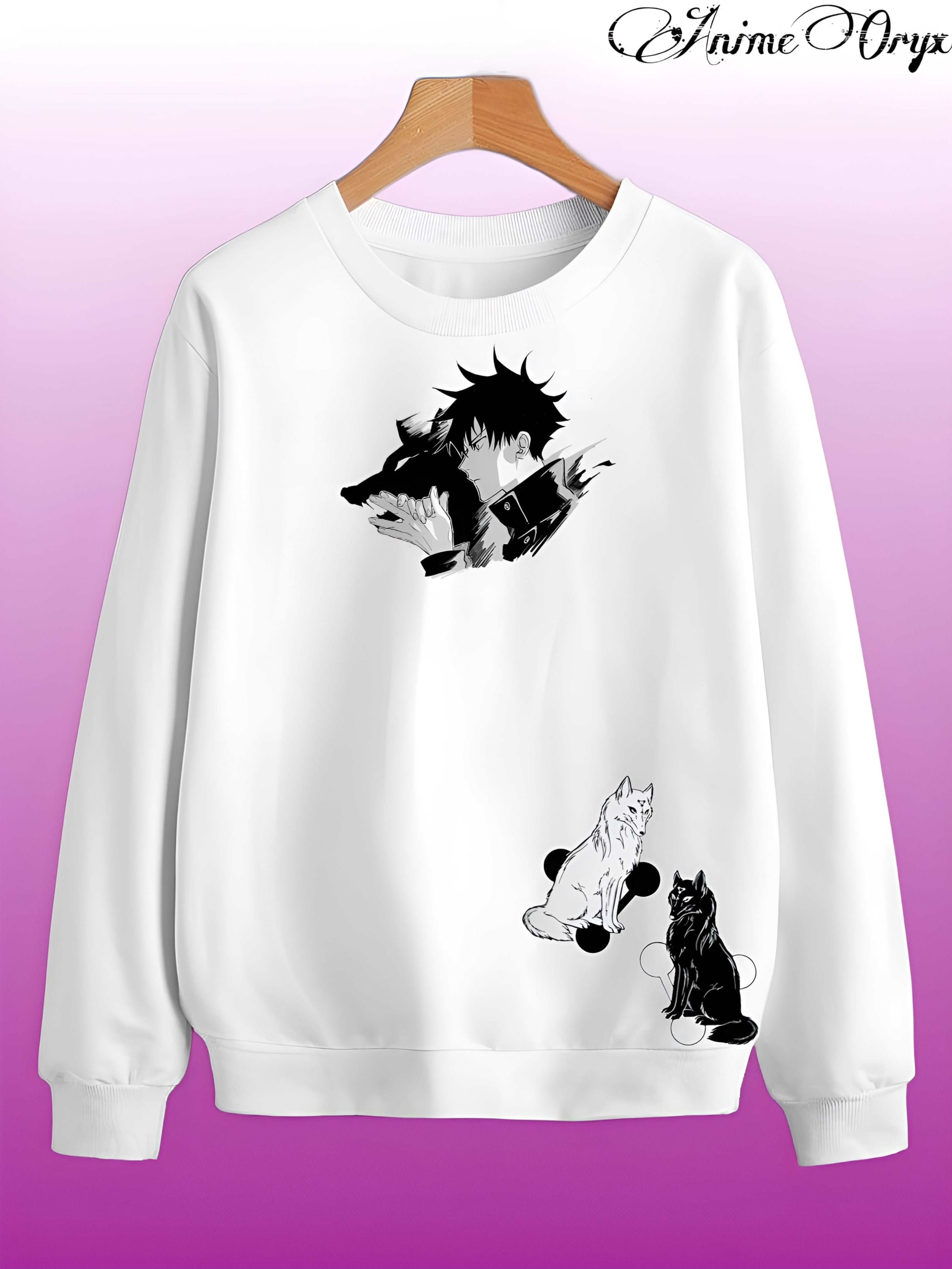 Megumi Fushiguro Sweatshirt - 0