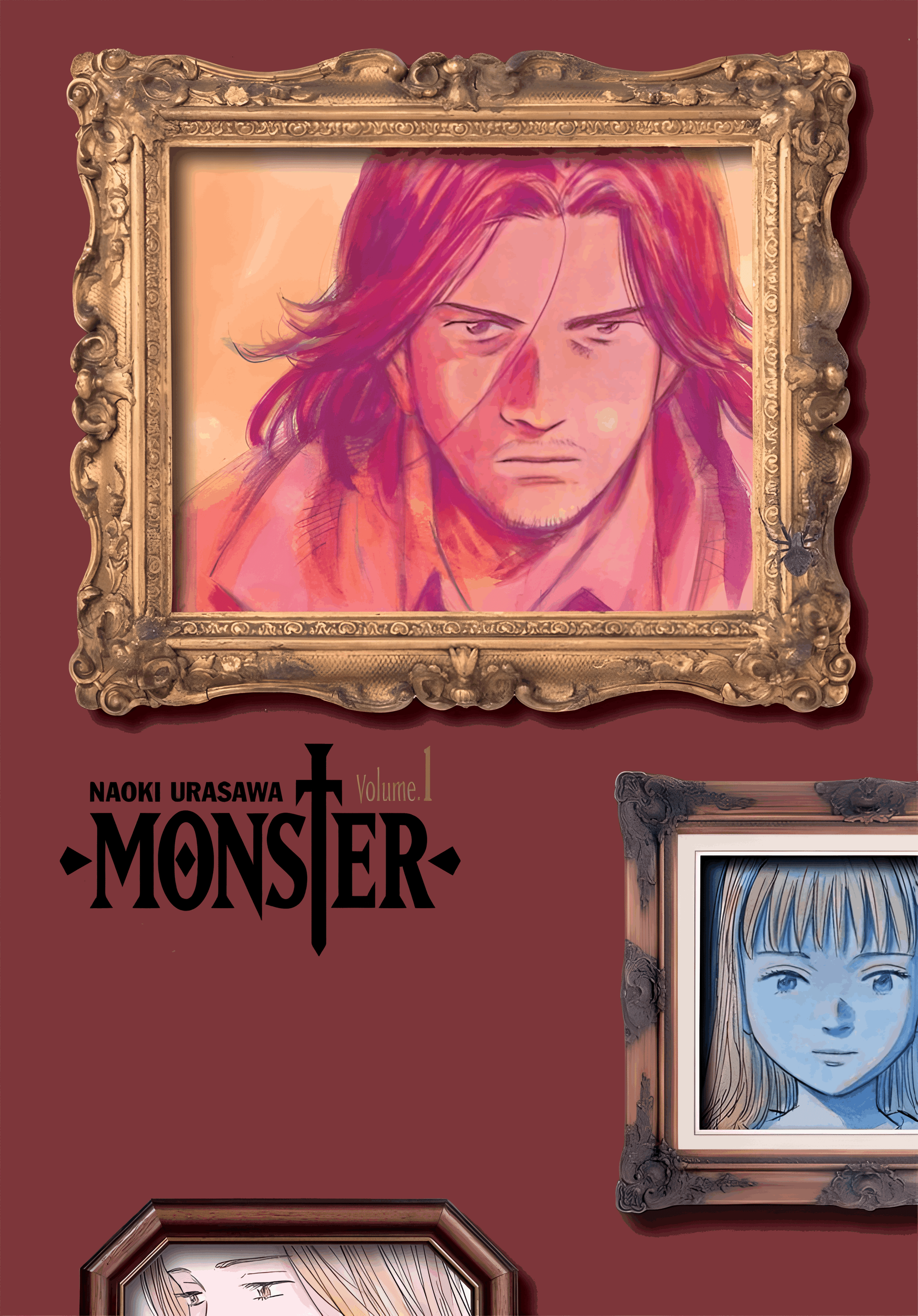 monster manga v1 - 1