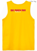 One-Punch Man Saitama Men's Vest - 1