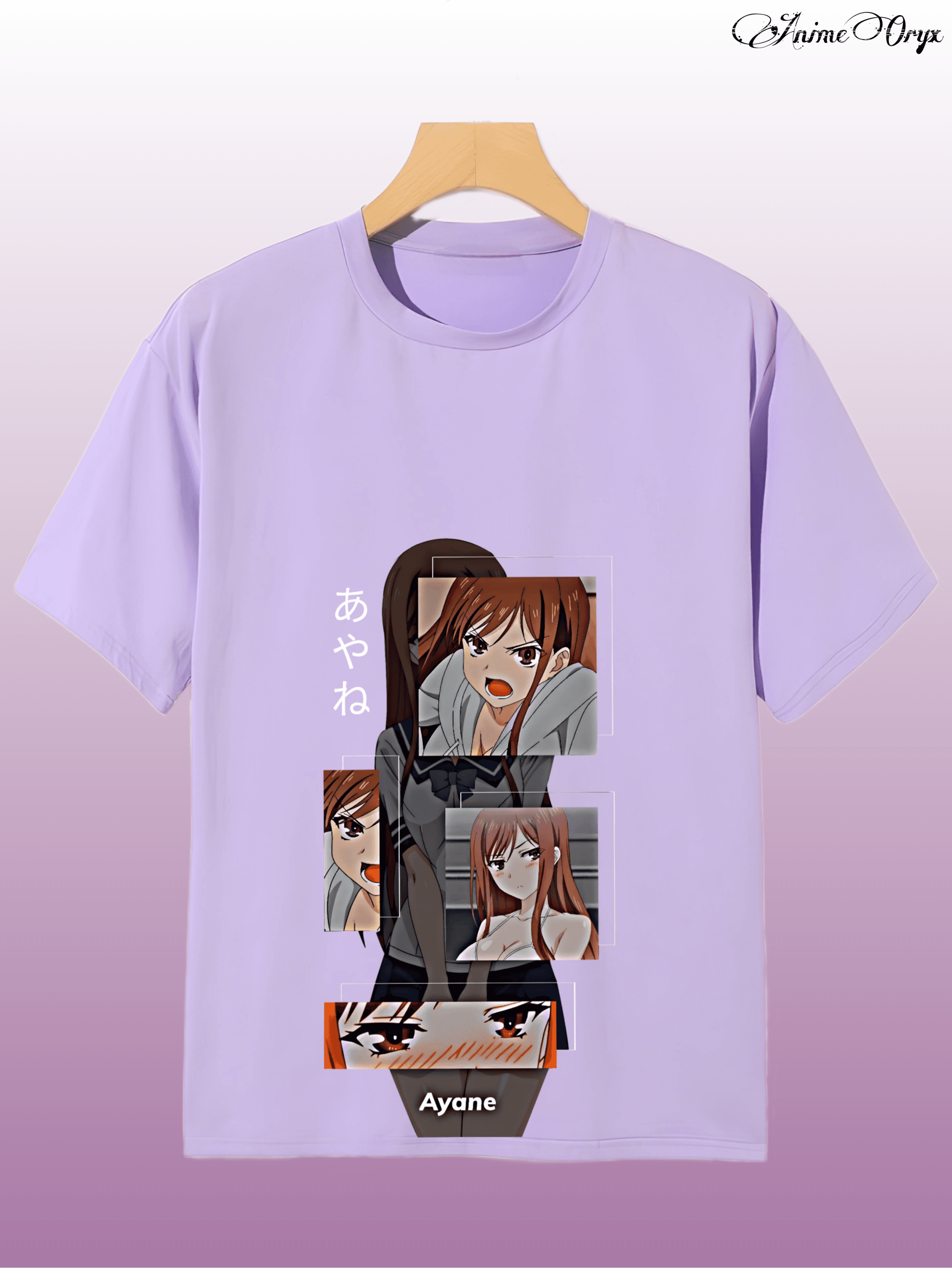 Overflow Ayane T-Shirt - 0