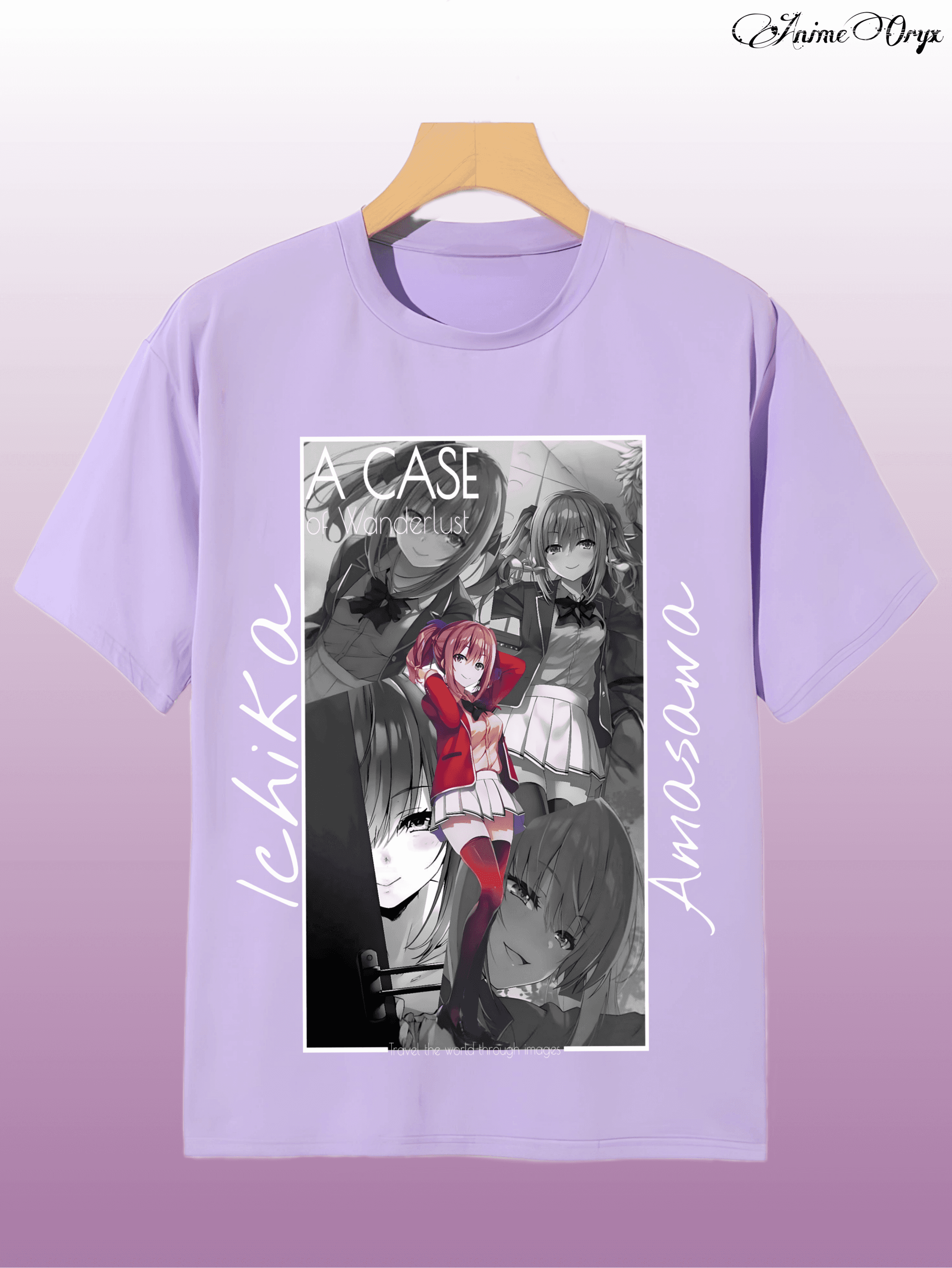 Ichika Amasawa T-Shirt - 0