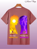 Naruto and Sasuke T-Shirt - 1