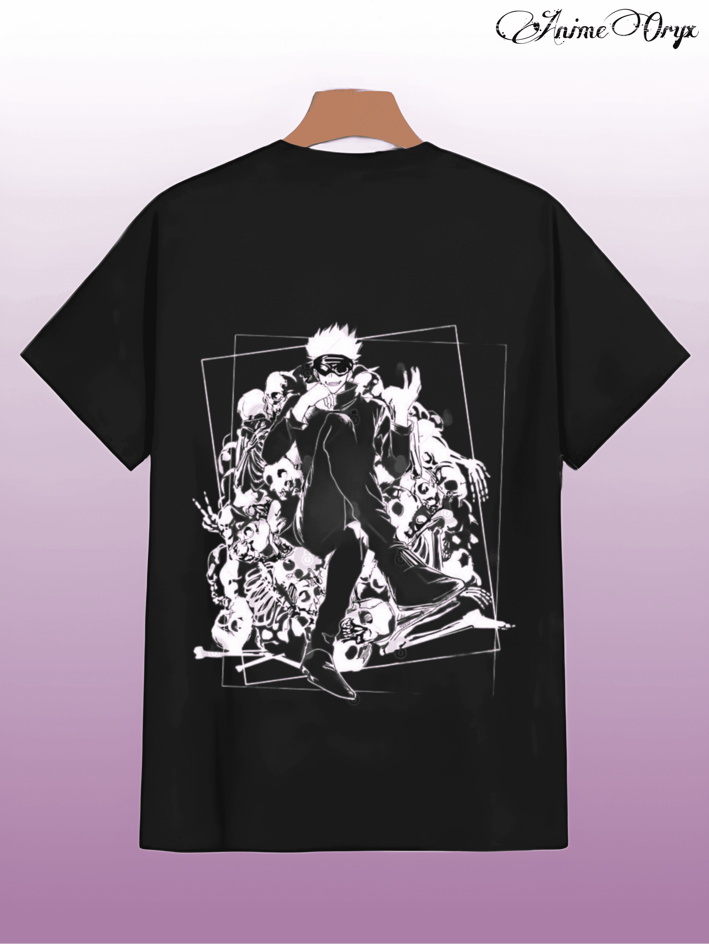 Jujutsu Kaisen Signature Regular Tee - 1