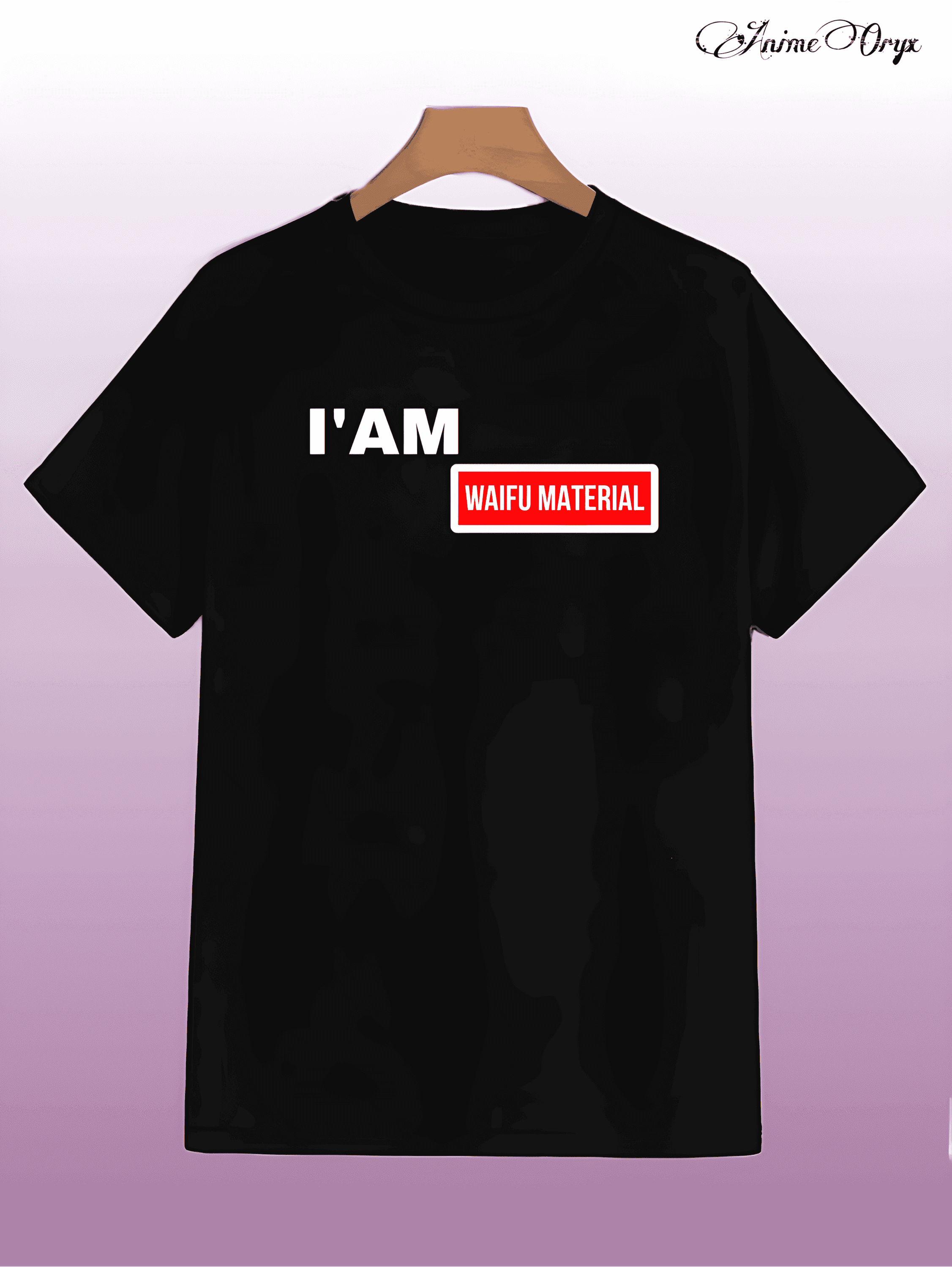 Claim Your Waifu Status With Our T-Shirt - 0