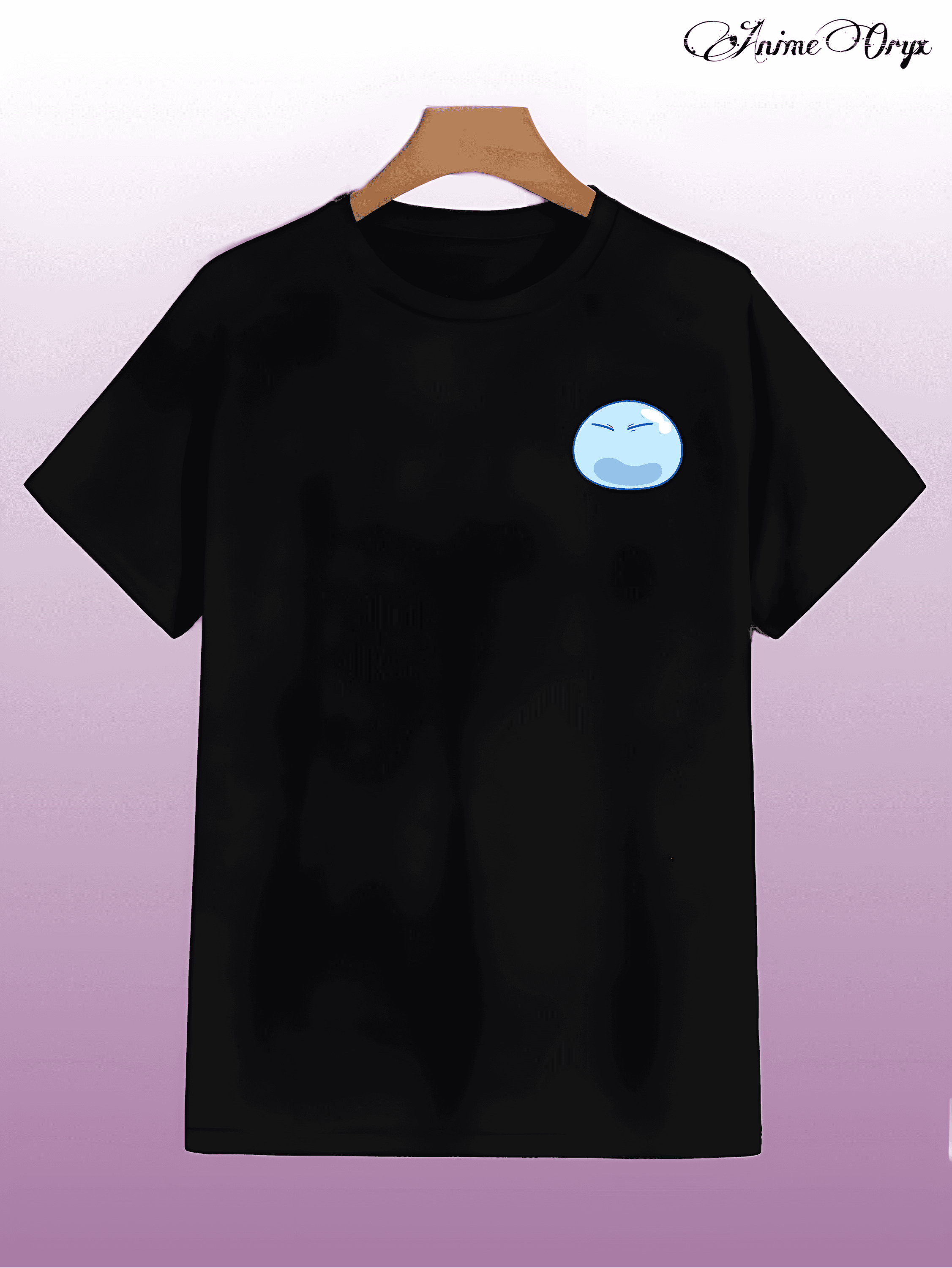 Rimuru Tempest Oversized Tee - 0