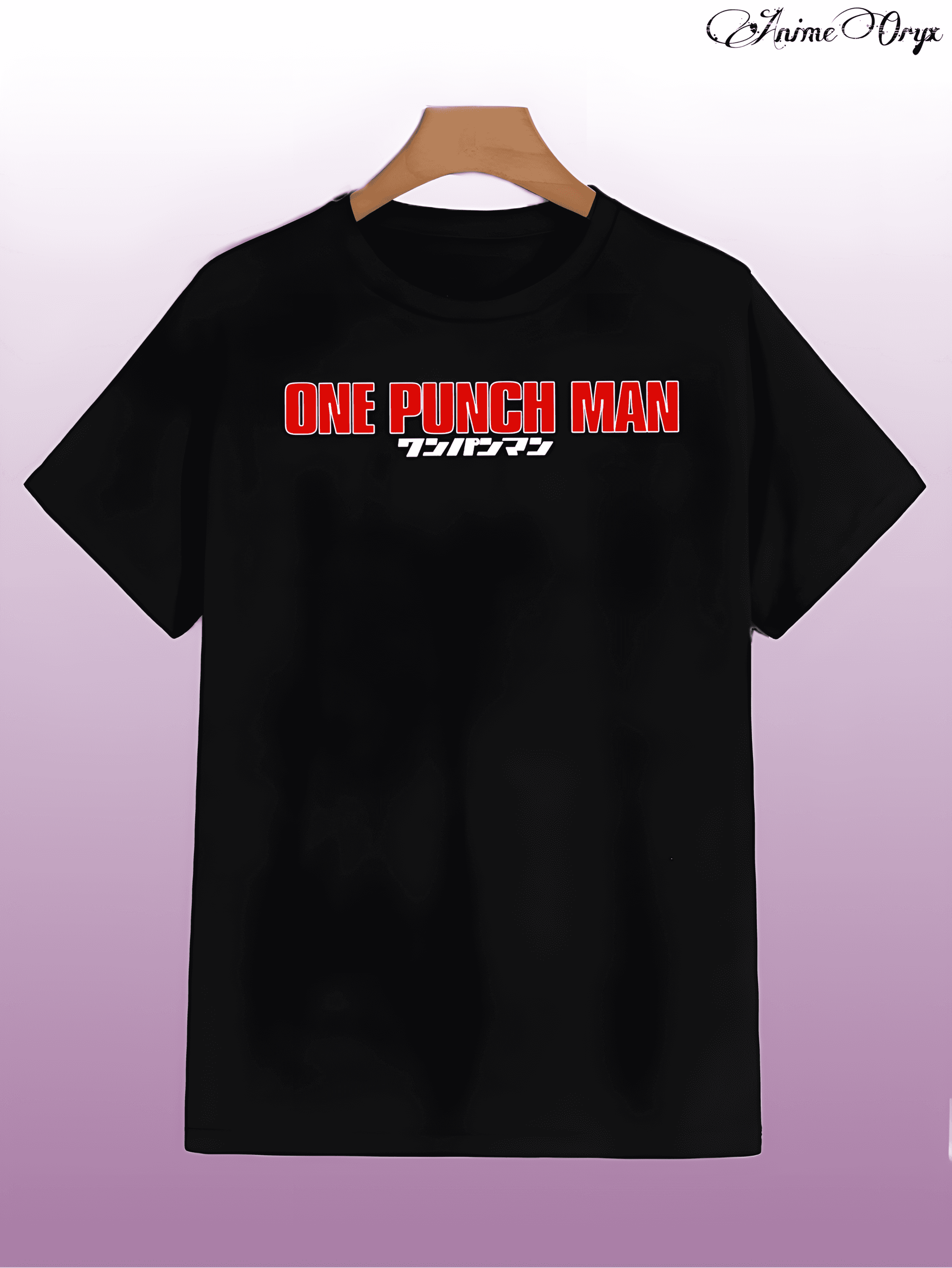 One Punch Man Oversized Tee - 0