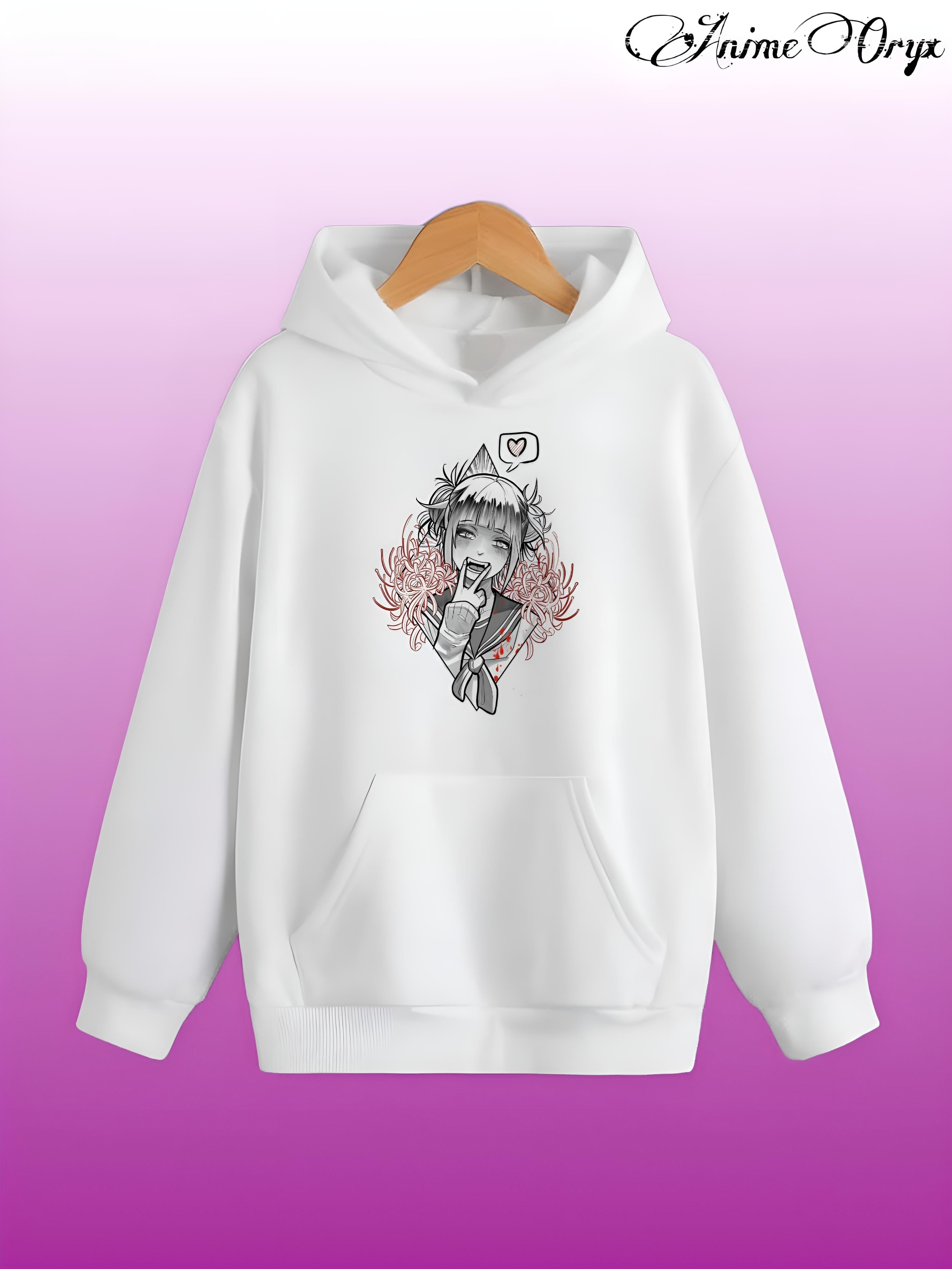 Himiko Toga Hoodie - 0