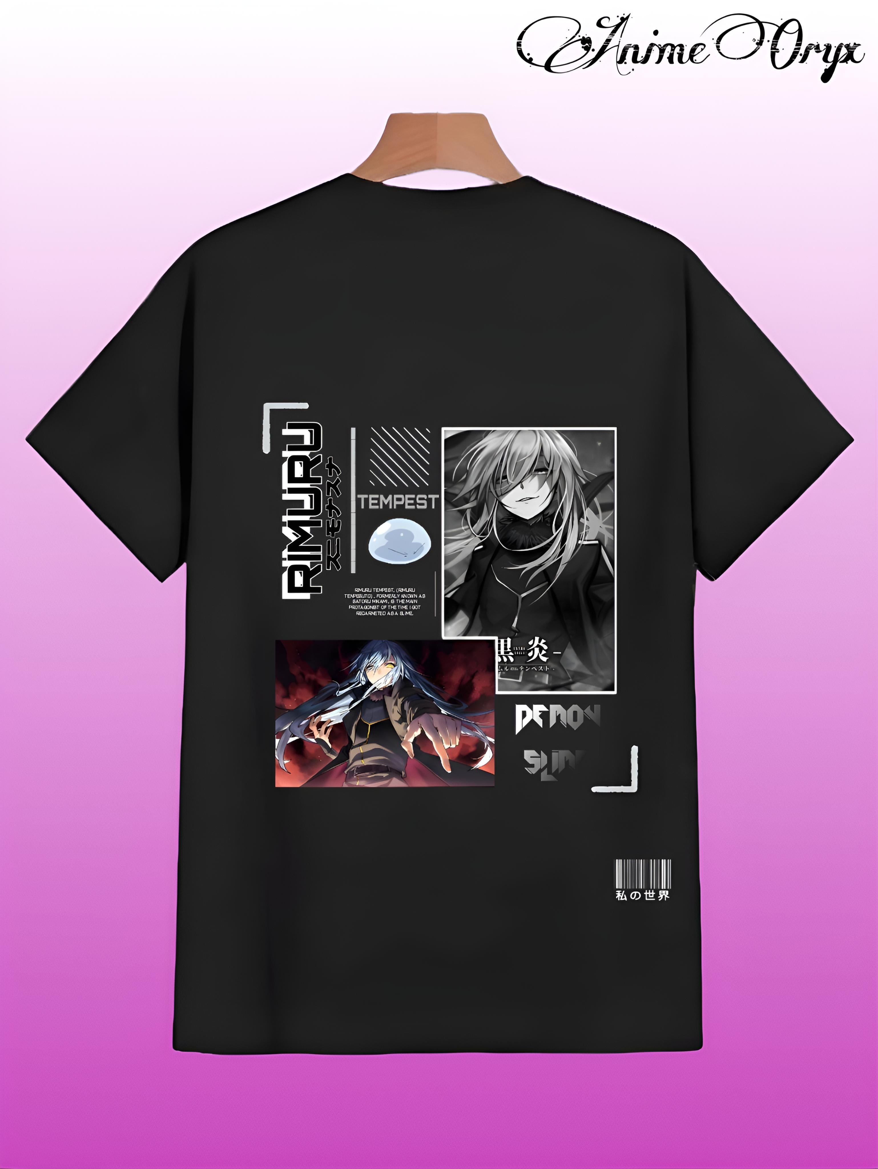 Rimuru Tempest Merch - 1