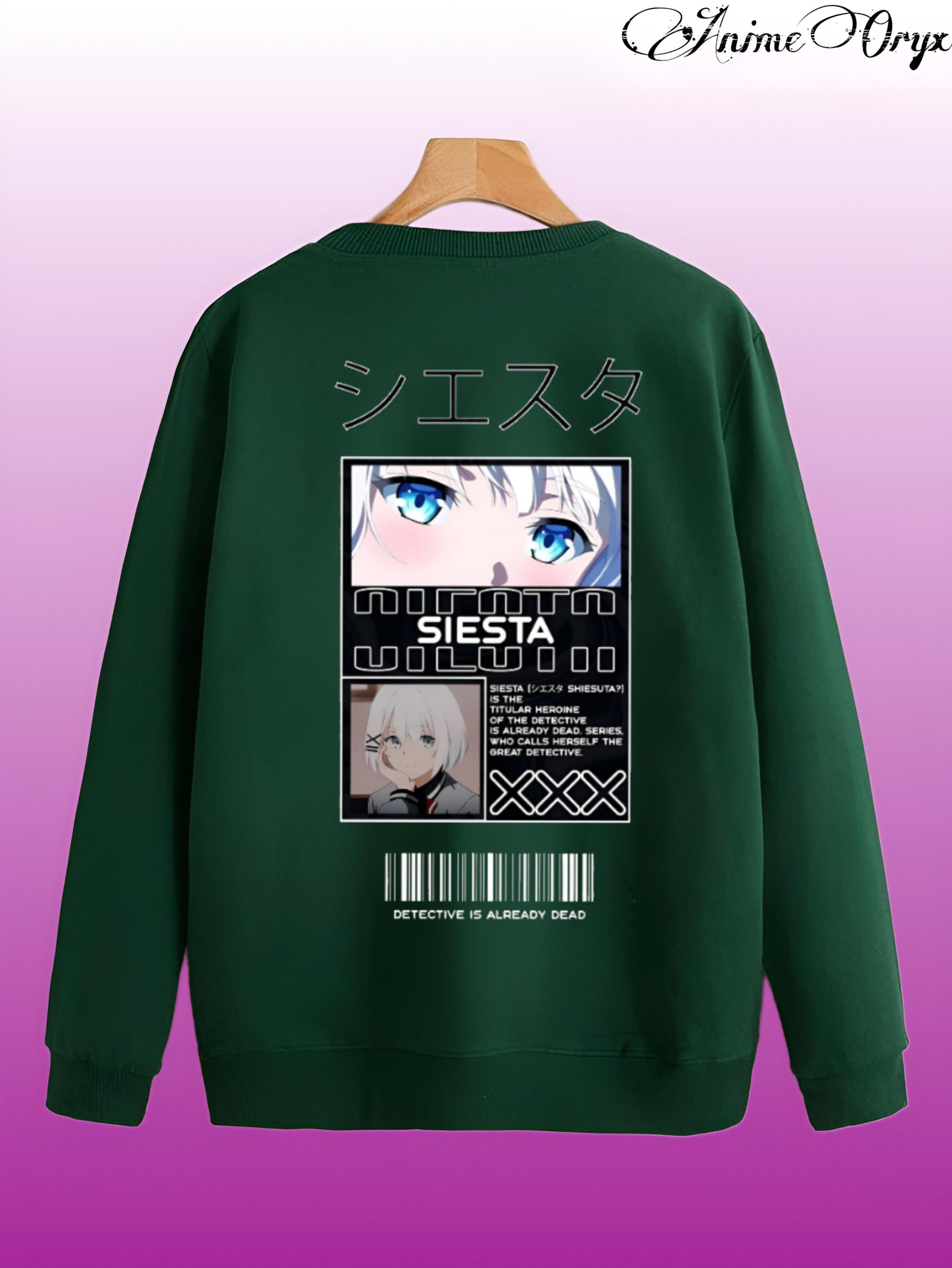 Siesta Sweatshirt - 1