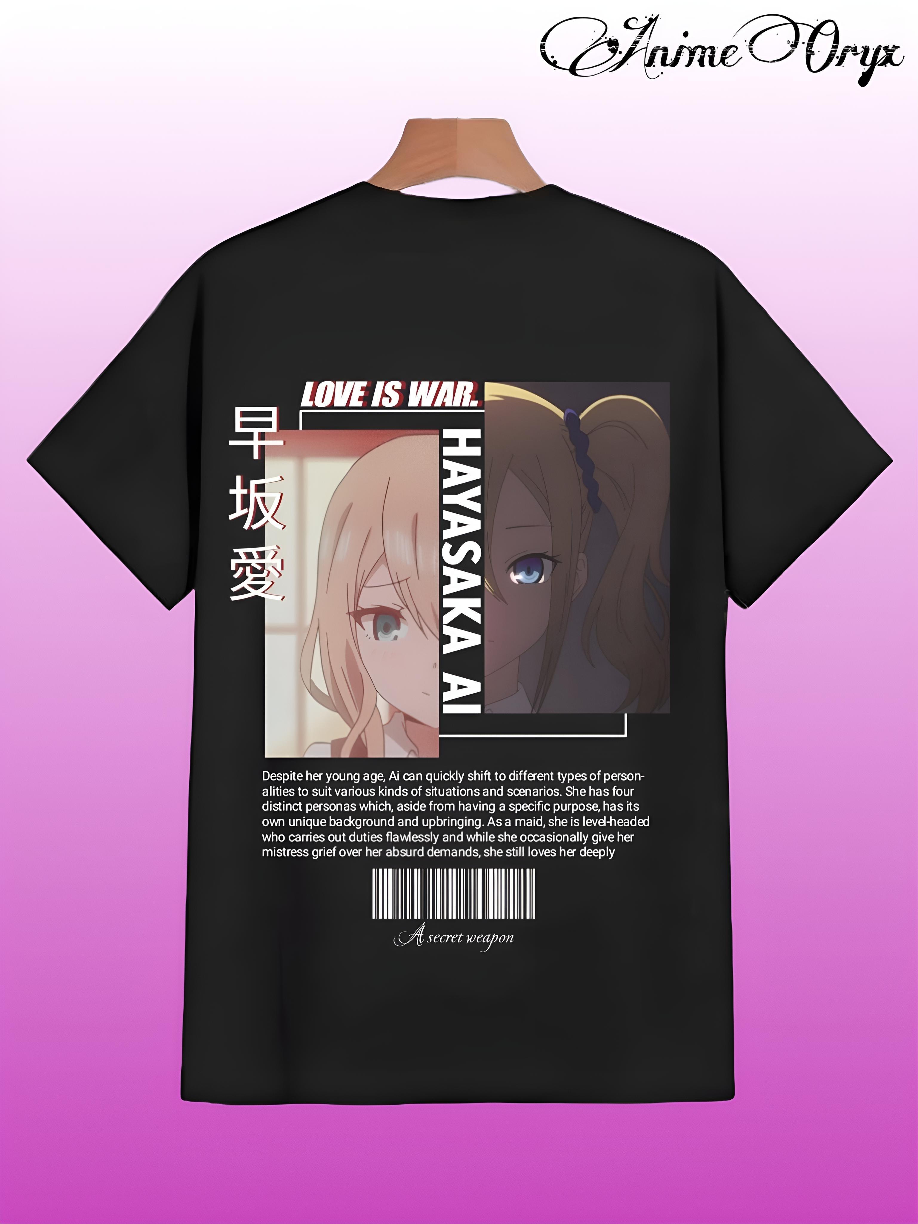 Ai Hayasaka Merch - 1