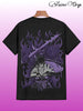 Sasuke Uchiha Oversized Tee - 1