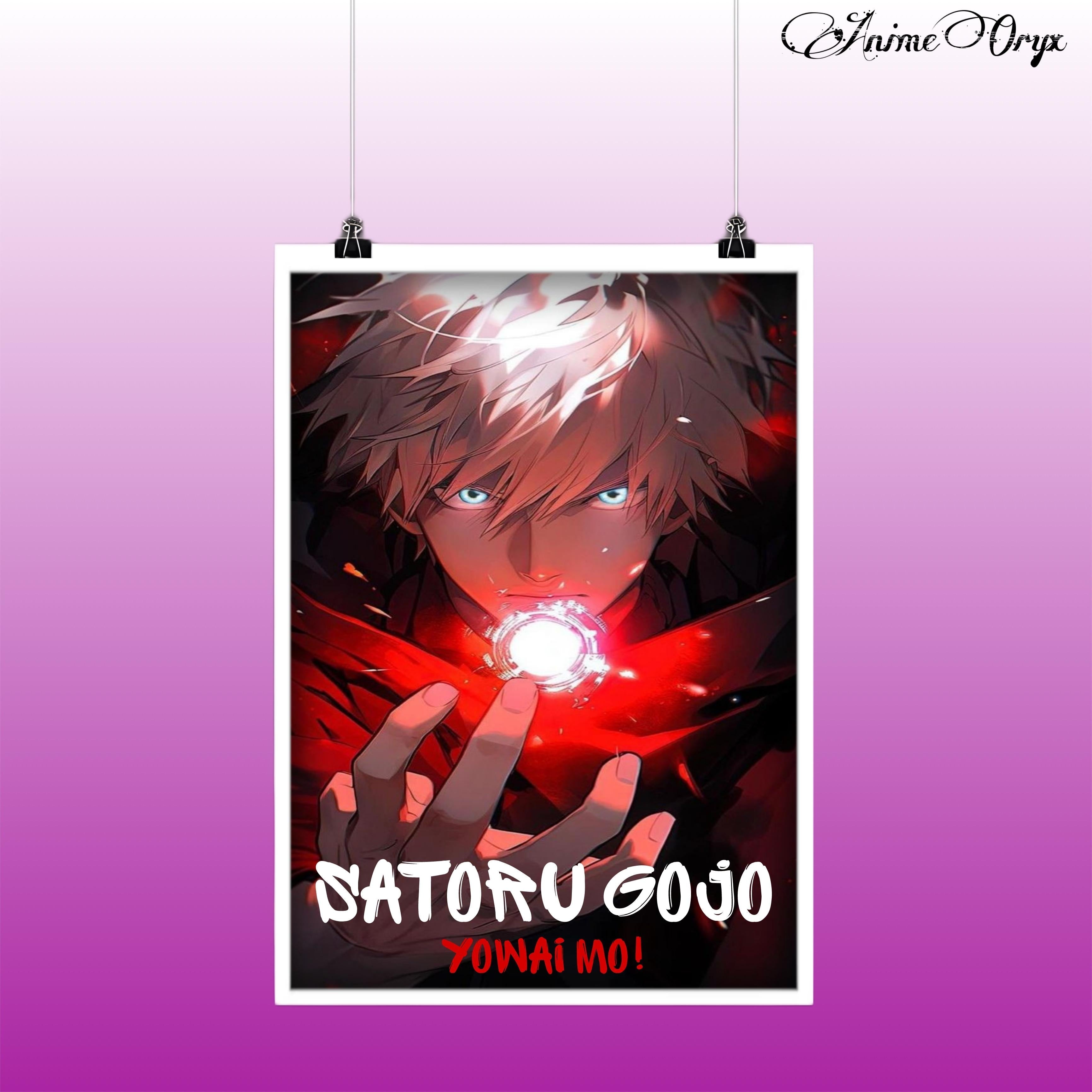 Satoru Gojo Banner - 0