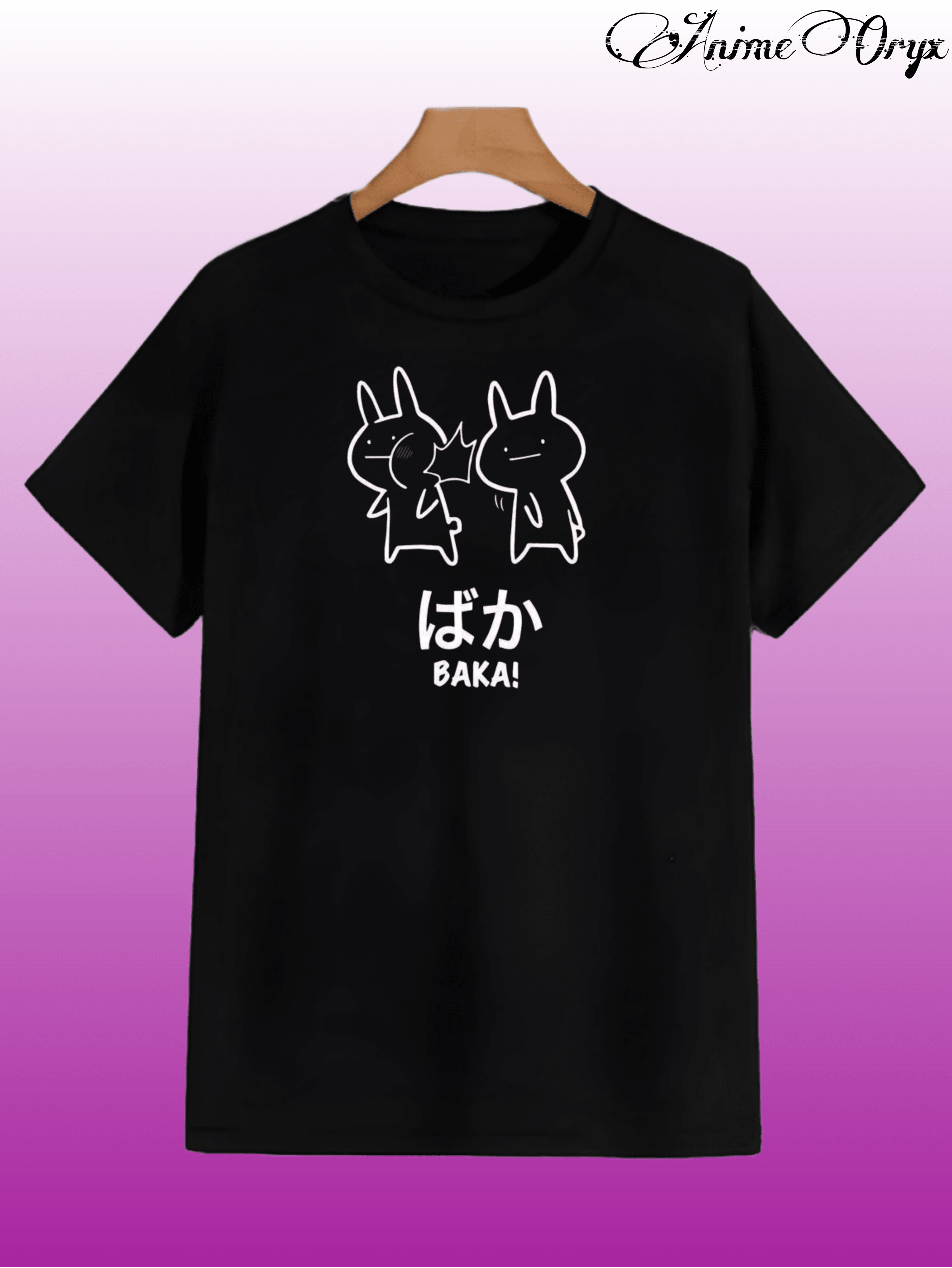 Baka Short Sleeve Tee - 0