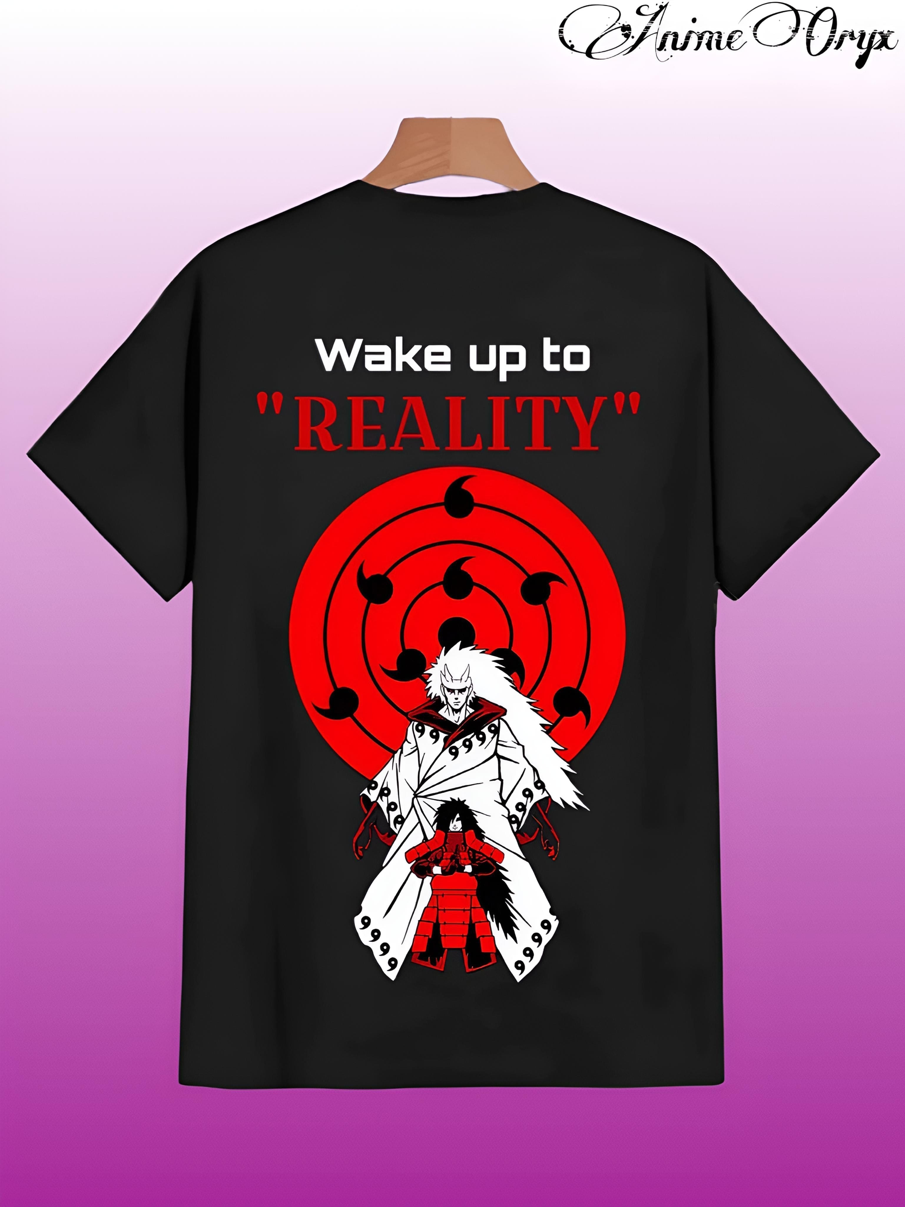 Madara Uchiha T-Shirt - 3