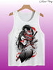 Girl Samurai Tank Top - 0