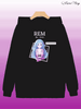 Rem from Re Zero Hoodie - 0