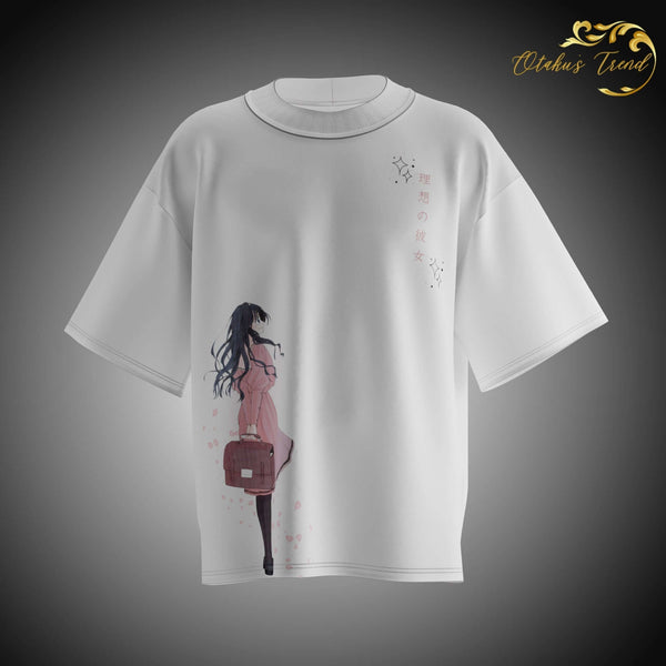 Waguri Kaoruko Oversized Merch - 0