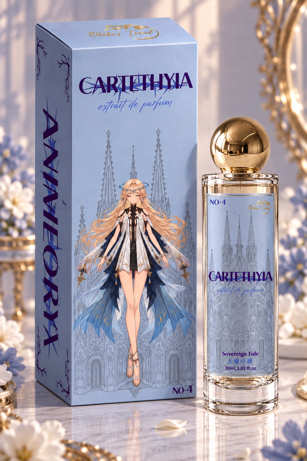 Cartethyia Extrait de Parfum